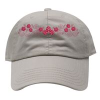 USA Cotton Baseball Caps Thumbnail