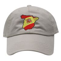 USA Cotton Baseball Caps Thumbnail