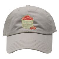 USA Cotton Baseball Caps Thumbnail
