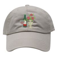 USA Cotton Baseball Caps Thumbnail