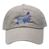 USA Cotton Baseball Caps Thumbnail