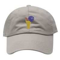 USA Cotton Baseball Caps Thumbnail