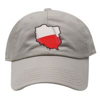 USA Cotton Baseball Caps Thumbnail