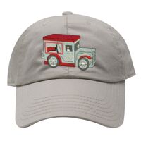 USA Cotton Baseball Caps Thumbnail