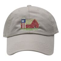 USA Cotton Baseball Caps Thumbnail