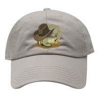 USA Cotton Baseball Caps Thumbnail