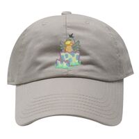 USA Cotton Baseball Caps Thumbnail