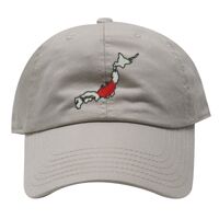 USA Cotton Baseball Caps Thumbnail