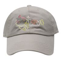 USA Cotton Baseball Caps Thumbnail