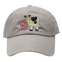 USA Cotton Baseball Caps Thumbnail