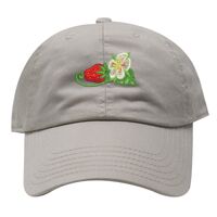 USA Cotton Baseball Caps Thumbnail