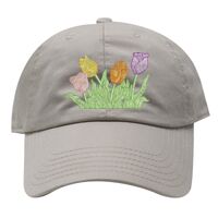 USA Cotton Baseball Caps Thumbnail