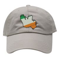 USA Cotton Baseball Caps Thumbnail