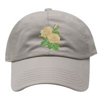USA Cotton Baseball Caps Thumbnail