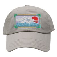 USA Cotton Baseball Caps Thumbnail