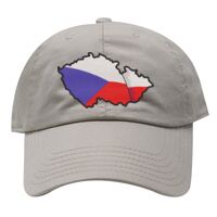 USA Cotton Baseball Caps Thumbnail