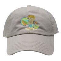 USA Cotton Baseball Caps Thumbnail