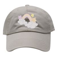 USA Cotton Baseball Caps Thumbnail