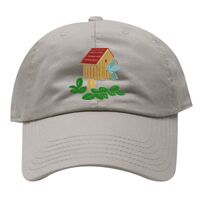 USA Cotton Baseball Caps Thumbnail