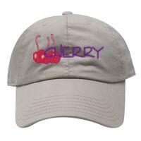 USA Cotton Baseball Caps Thumbnail