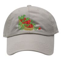 USA Cotton Baseball Caps Thumbnail