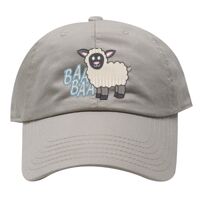 USA Cotton Baseball Caps Thumbnail