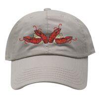 USA Cotton Baseball Caps Thumbnail