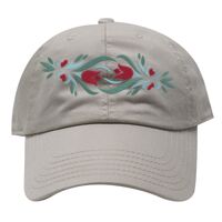 USA Cotton Baseball Caps Thumbnail