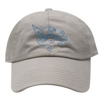 USA Cotton Baseball Caps Thumbnail