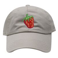 USA Cotton Baseball Caps Thumbnail