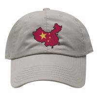 USA Cotton Baseball Caps Thumbnail