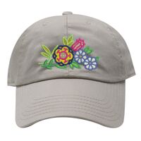 USA Cotton Baseball Caps Thumbnail