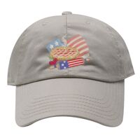 USA Cotton Baseball Caps Thumbnail