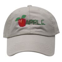 USA Cotton Baseball Caps Thumbnail