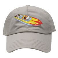 USA Cotton Baseball Caps Thumbnail