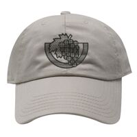 USA Cotton Baseball Caps Thumbnail