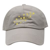 USA Cotton Baseball Caps Thumbnail