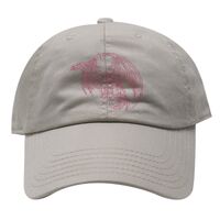 USA Cotton Baseball Caps Thumbnail