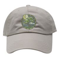 USA Cotton Baseball Caps Thumbnail