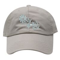 USA Cotton Baseball Caps Thumbnail