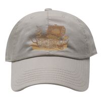 USA Cotton Baseball Caps Thumbnail