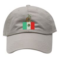 USA Cotton Baseball Caps Thumbnail
