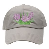 USA Cotton Baseball Caps Thumbnail