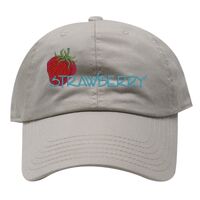 USA Cotton Baseball Caps Thumbnail