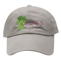 USA Cotton Baseball Caps Thumbnail