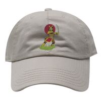 USA Cotton Baseball Caps Thumbnail