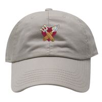 USA Cotton Baseball Caps Thumbnail