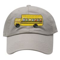 USA Cotton Baseball Caps Thumbnail