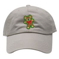 USA Cotton Baseball Caps Thumbnail