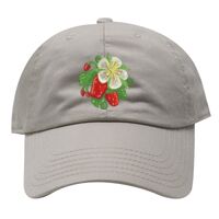 USA Cotton Baseball Caps Thumbnail